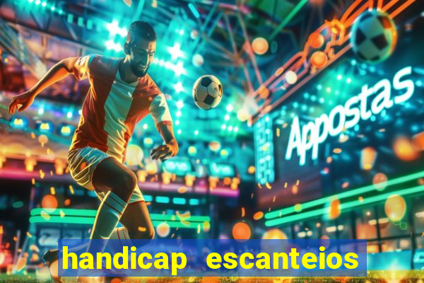 handicap escanteios 3 way